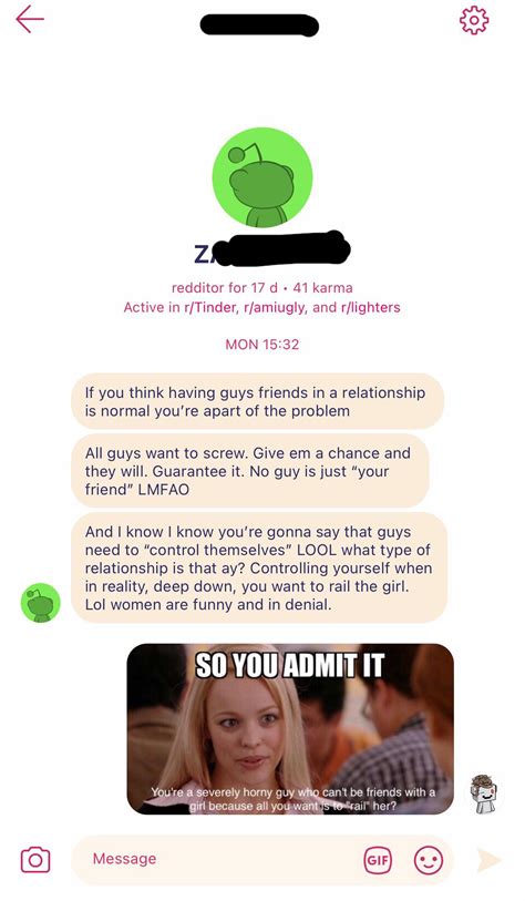 All Men Are Horny And Want To Rail Women R Confidentlyincorrect