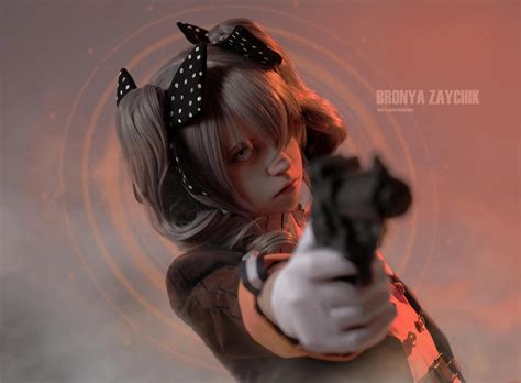 Bronya Zaychik Wolf's Dawn cosplay : r/houkai3rd