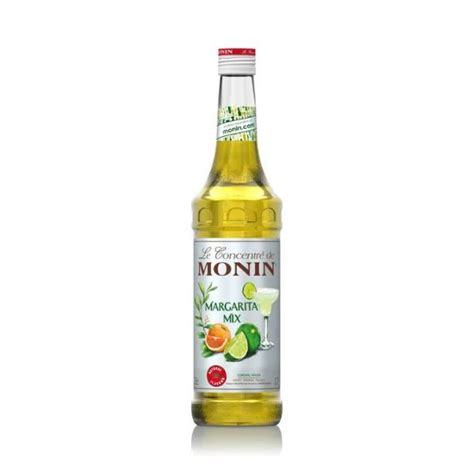 Monin Margarita Mix 700ml Whisky And Spirits Ms Cellars