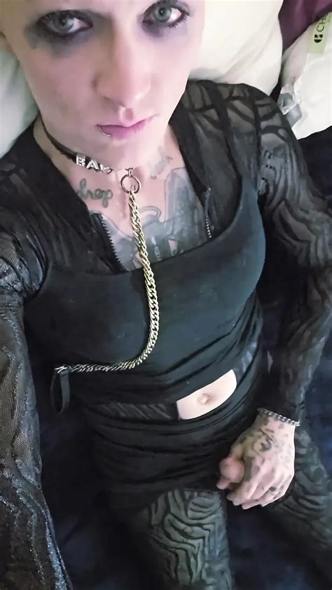 Trans Cumslut Plays With Fresh Facial Followed By Self Facial Shemale Porn XHamster