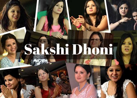 Sakshi Dhoni - Biography, Age, Family, Career, Net Worth, Birthdate