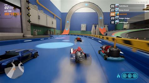 Preview Arkade Testamos As Corridas De Brinquedo De Hot Wheels Unleashed Arkade