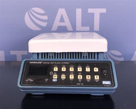 PMC Model 731 Dataplate Digital Hot Plate Stirrer