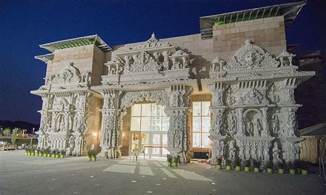 Baps Shri Swaminarayan Mandir Robbinsville New Jersey Wikipedia