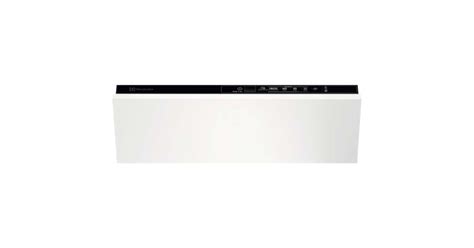 Electrolux EEA12100L beépíthető mosogatógép | Pepita.hu