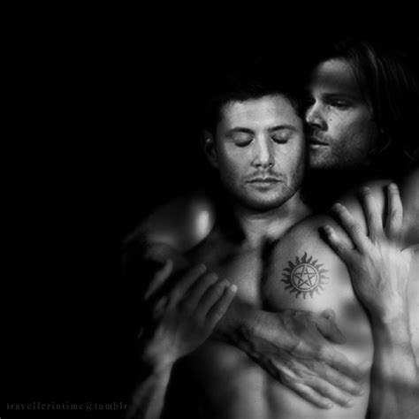 Sam And Dean Wincest Fan Art 37235837 Fanpop