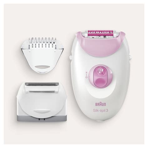 Mail In Rebate Available Braun Epilator Silk Epil With Bikini Trimmer And Extras