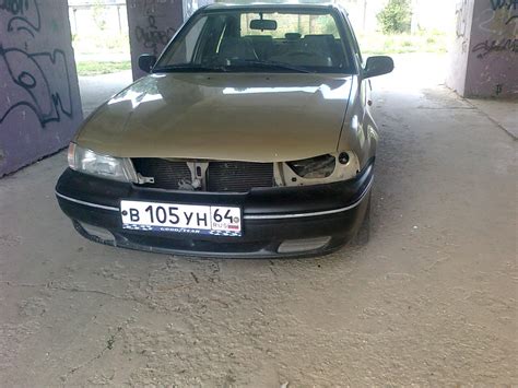 Ангельские глазки — Daewoo Nexia (2G), 1,5 л, 2006 года | тюнинг | DRIVE2