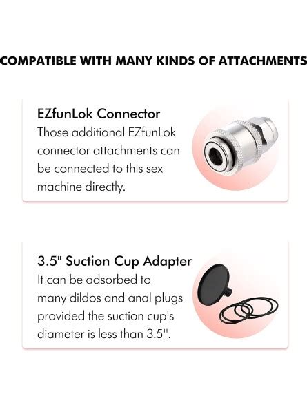 Auxfun Premium Upgraded Ukulele Sex Machine Bundle With Ezfunlok