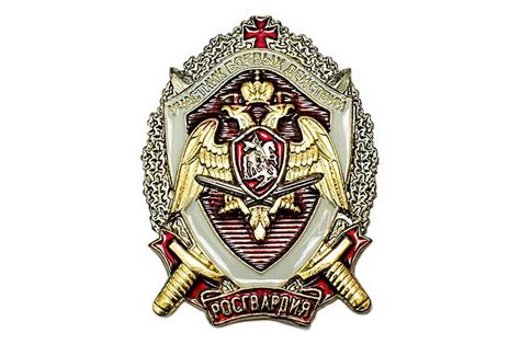 Значки участников боевых действий: разновидности и описание