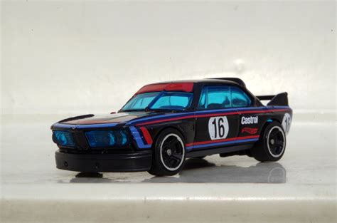 Mustang Fan Peru Bmw Csl Hot Wheels