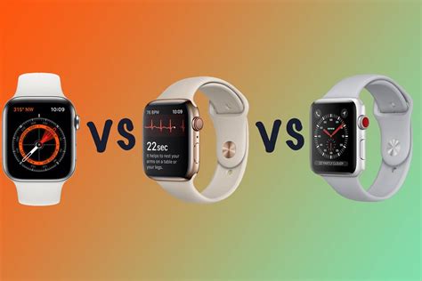 Apple watch 9 отличия