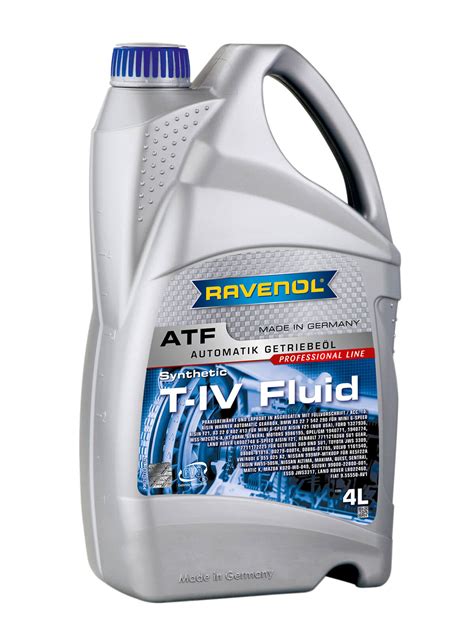 Automatikgetriebeöl Ravenol ATF T-IV Fluid im Ravenol Shop kaufen