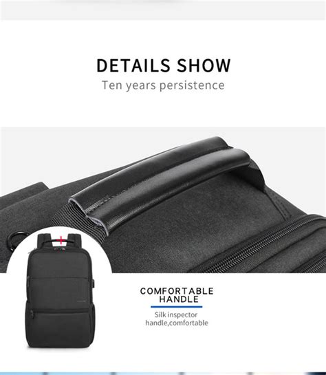 Tigernu T-B3905 Anti Theft 19 inch Laptop Expandable Travel Backpack B ...