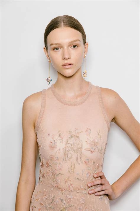 Go Behind The Scenes At Givenchy Chanel And More Top Couture Shows Nude Fashion Fashion Week