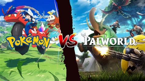 Palword May Be A Pokemon Rip Off But It Gave Fans What Nintendo Couldn