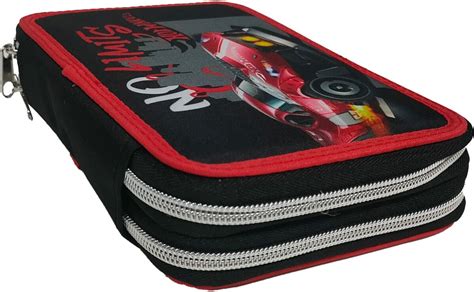 Hot Wheels Retro Κασετίνα Διπλή Moustakastoys gr