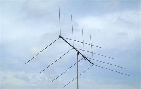 Gizmotchy Six Meter Antenna