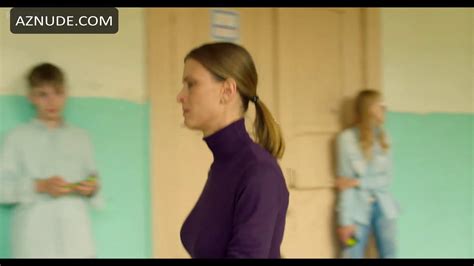 Svetlana Ivanova Nude Aznude