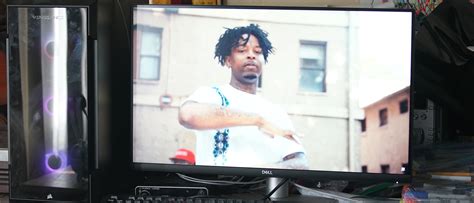 Dell S2721D review | TechRadar