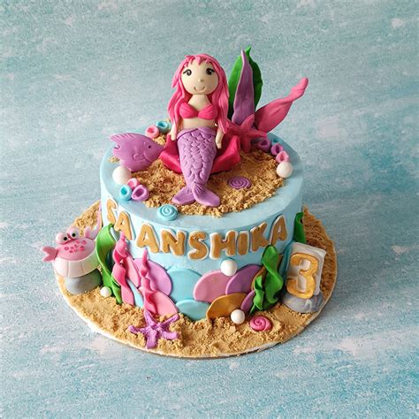 Floating Mermaid Arundhatis