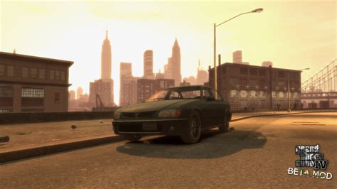 Grand Theft Auto Iv Beta Mod Total Conversions Gtaforums