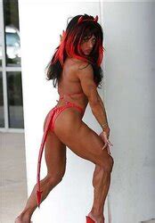 Evil Muscle Doll Monica Martin ZB Porn