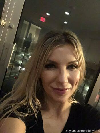 Ashleyfires Ashleyfiresprivatepage Nude OnlyFans The Fappening Plus