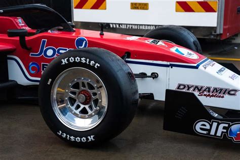 Launch date set for new S5000 tyres – Shannons SpeedSeries