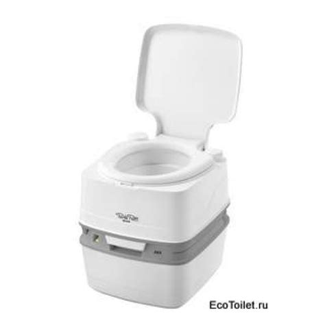 Биотуалет "Porta Potti Qube 365" на EcoToilet.ru
