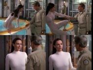 Naked Felicity Waterman In Seaquest Dsv