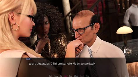 Jessica O Neil S Hard News Gameplay Through Porn Games D Hentai Adult Games