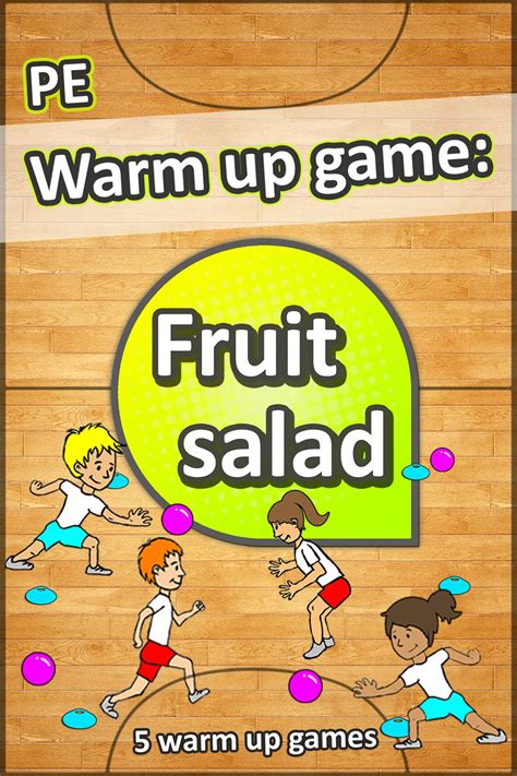 Pe Warm Up Games Far Away Is A Super Easy And Effective Game To Explore