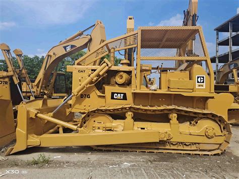 Secondhand Good Condition Caterpillar D G Bulldozer Cat D G Dozer