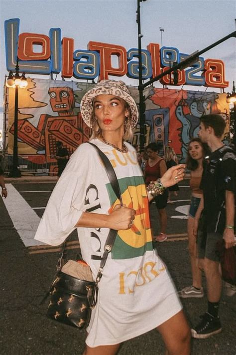 19 Smokin Hot Lollapalooza Outfits To Break The Internet