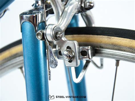 Steel Vintage Bikes Colnago Super Vintage Bicycle Fully Pantographed