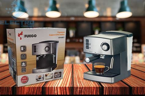 FUEGO CM6821 Ne Shitje Online | Elektromarket