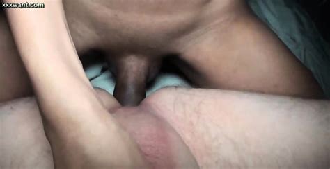 Blonde Shemale Cumming Hard