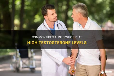 Common Specialists Who Treat High Testosterone Levels Medshun