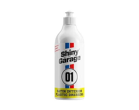 Shiny Garage Interior Satin Dressing 500ml Dressing Satynowy Do