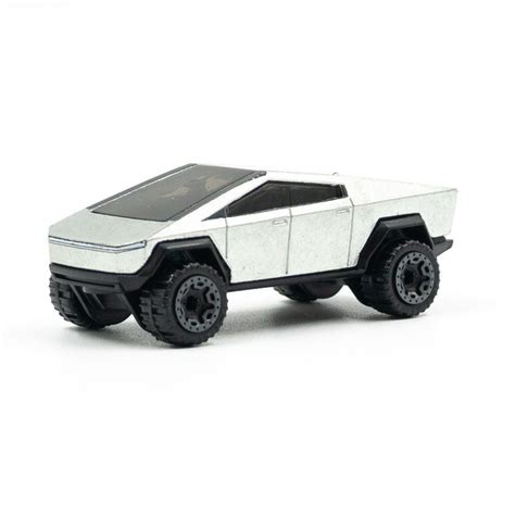 Hot Wheels Машинка Tesla Cybertrack Машинки Хот Вилс Кейс Q 2024 в Защитном Кейсе купить на OZON