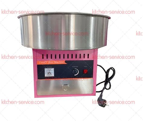 Купить Аппарат для сахарной ваты FA-01 Eco FOODATLAS для кухни ...