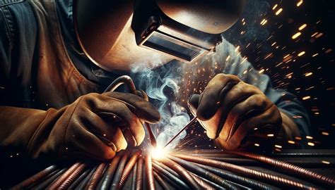 Why Are Welding Electrodes Coated? - Weld Minds