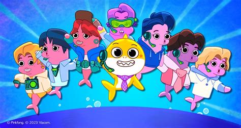 'Baby Shark' to make its big screen debut in Indonesia