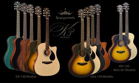 Mua bán Đàn Guitar Acoustic Kepma Cao Cấp G1-GA Chính Hãng, Cao Cấp