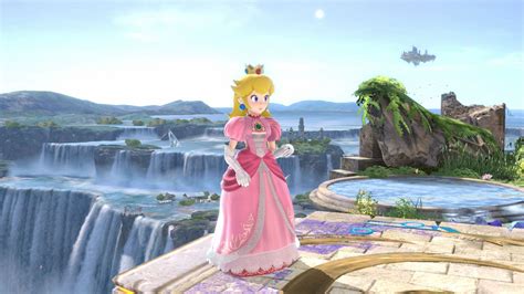 Peach Super Smash Bros Ultimate