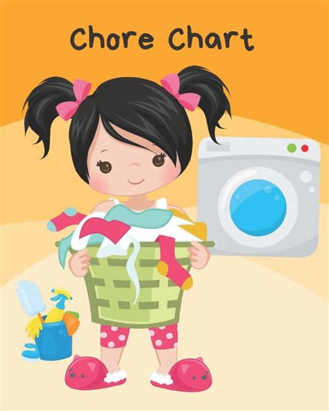 Chore Chart Clipart