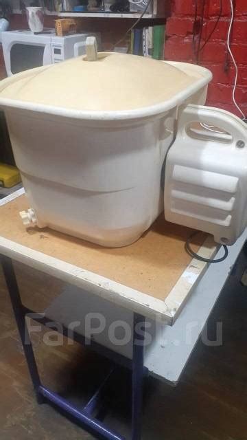 Продам стиральную машинку "Малютка-2", б/у, в наличии. Цена: 1 300₽ во ...