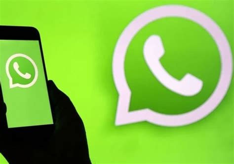 Whatsapp A Foto Raflar Sans Rleme Zelli I Geliyor Ayd N Haberleri