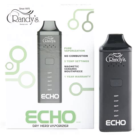 Randys Echo Vape Vape Gosensi